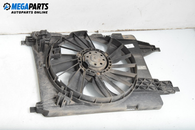 Перка охлаждане за Renault Megane II Grandtour (08.2003 - 08.2012) 1.5 dCi, 101 к.с.