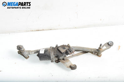 Ел. мотор за чистачките за Renault Megane II Grandtour (08.2003 - 08.2012), комби, позиция: предна