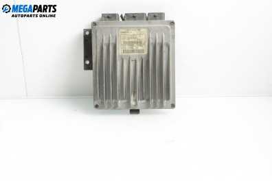 Компютър двигател за Renault Megane II Grandtour (08.2003 - 08.2012) 1.5 dCi, 101 к.с.