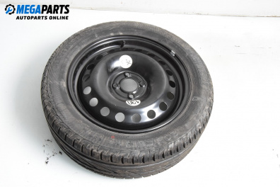 Резервна гума за Renault Megane II Grandtour (08.2003 - 08.2012) 16 цола, ширина 6.5  J (Цената е за 1 бр.)