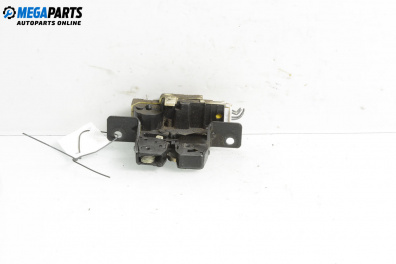 Брава заден капак за Renault Megane II Grandtour (08.2003 - 08.2012), комби, позиция: задна