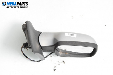 Огледало за Renault Megane II Grandtour (08.2003 - 08.2012), 4+1 вр., комби, позиция: дясна