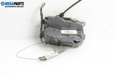 Брава на врата за Renault Megane II Grandtour (08.2003 - 08.2012), позиция: задна, дясна