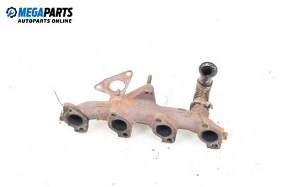 Изпускателен колектор  за Renault Megane II Grandtour (08.2003 - 08.2012) 1.5 dCi, 101 к.с.