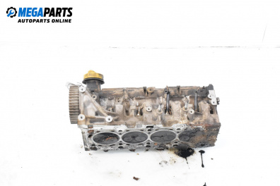 Глава за Renault Megane II Grandtour (08.2003 - 08.2012) 1.5 dCi, 101 к.с.