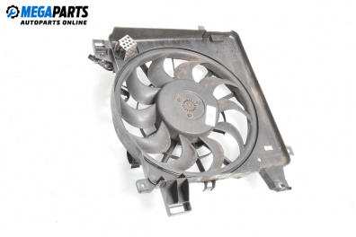 Перка охлаждане за Opel Zafira B Minivan (07.2005 - 14.2015) 1.9 CDTI, 120 к.с.