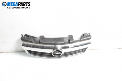 Решетка за Opel Zafira B Minivan (07.2005 - 14.2015), миниван, позиция: предна