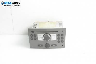 CD плеър за Opel Zafira B Minivan (07.2005 - 14.2015)