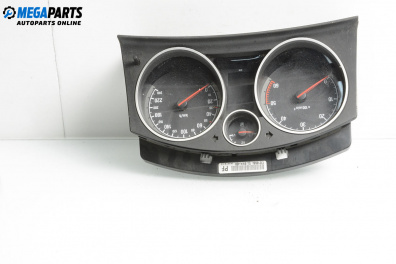 Километраж за Opel Zafira B Minivan (07.2005 - 14.2015) 1.9 CDTI, 120 к.с.