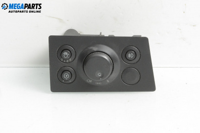 Ключ светлини  за Opel Zafira B Minivan (07.2005 - 14.2015)