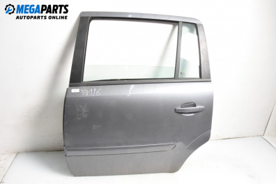 Врата за Opel Zafira B Minivan (07.2005 - 14.2015), 4+1 вр., миниван, позиция: задна, лява