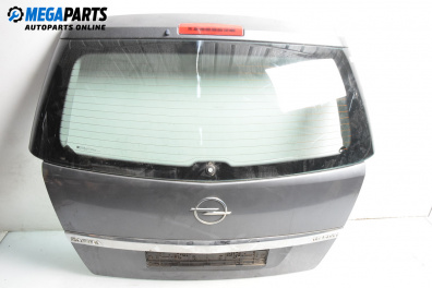 Заден капак за Opel Zafira B Minivan (07.2005 - 14.2015), 4+1 вр., миниван, позиция: задна