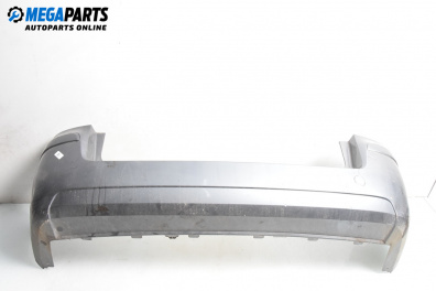 Задна броня за Opel Zafira B Minivan (07.2005 - 14.2015), миниван