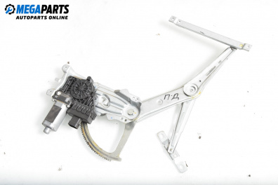 Машинка ел. стъкло за Opel Zafira B Minivan (07.2005 - 14.2015), 4+1 вр., миниван, позиция: предна, дясна