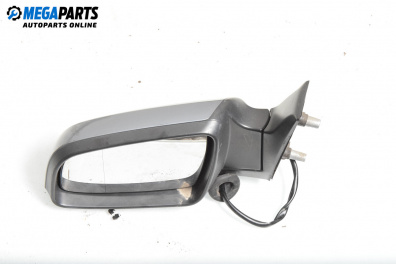 Огледало за Opel Zafira B Minivan (07.2005 - 14.2015), 4+1 вр., миниван, позиция: лява
