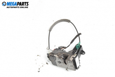 Брава на врата за Opel Zafira B Minivan (07.2005 - 14.2015), позиция: предна, лява