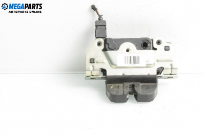 Брава заден капак за Opel Zafira B Minivan (07.2005 - 14.2015), миниван, позиция: задна