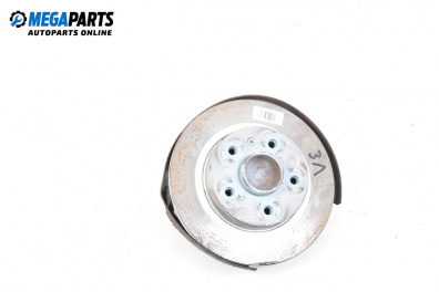 Шенкел главина за Opel Zafira B Minivan (07.2005 - 14.2015), позиция: задна, лява