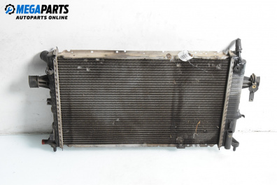 Воден радиатор за Opel Zafira B Minivan (07.2005 - 14.2015) 1.9 CDTI, 120 к.с.