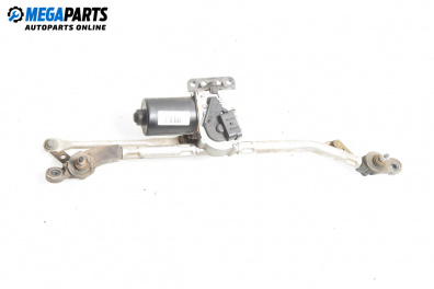 Ел. мотор за чистачките за Opel Zafira B Minivan (07.2005 - 14.2015), миниван, позиция: предна