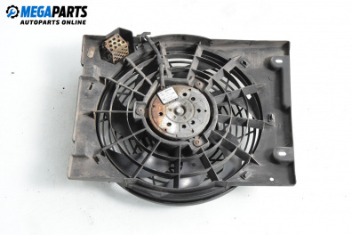 Перка охлаждане за Opel Zafira B Minivan (07.2005 - 14.2015) 1.9 CDTI, 120 к.с.