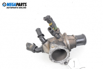 Корпус на термостат за Opel Zafira B Minivan (07.2005 - 14.2015) 1.9 CDTI, 120 к.с.