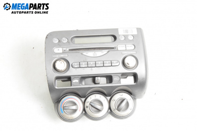 CD плеър за Honda Jazz II Hatchback (03.2002 - 12.2008)