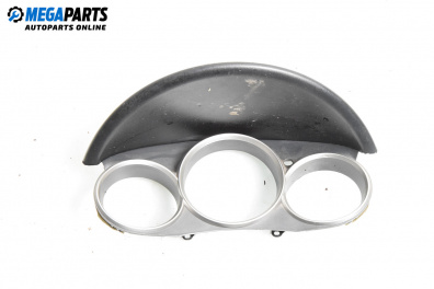 Интериорна пластмаса километраж за Honda Jazz II Hatchback (03.2002 - 12.2008), 4+1 вр., хечбек