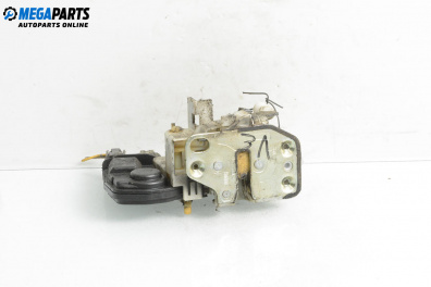 Брава на врата за Honda Jazz II Hatchback (03.2002 - 12.2008), позиция: задна, лява