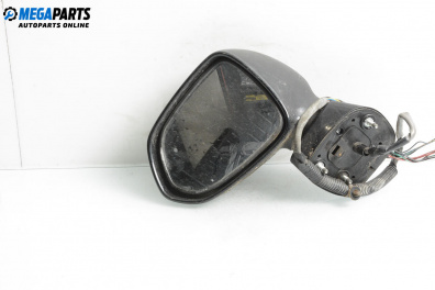 Огледало за Honda Jazz II Hatchback (03.2002 - 12.2008), 4+1 вр., хечбек, позиция: лява