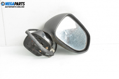Огледало за Honda Jazz II Hatchback (03.2002 - 12.2008), 4+1 вр., хечбек, позиция: дясна
