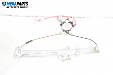 Машинка ел. стъкло за Honda Jazz II Hatchback (03.2002 - 12.2008), 4+1 вр., хечбек, позиция: предна, лява