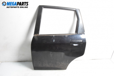 Врата за Honda Jazz II Hatchback (03.2002 - 12.2008), 4+1 вр., хечбек, позиция: задна, лява