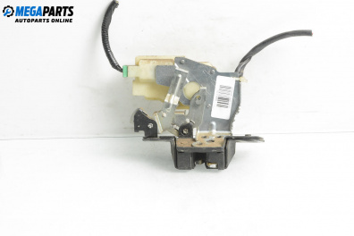 Брава заден капак за Honda Jazz II Hatchback (03.2002 - 12.2008), хечбек, позиция: задна