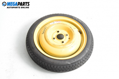 Резервна гума за Honda Jazz II Hatchback (03.2002 - 12.2008) 14 цола, ширина 4 (Цената е за 1 бр.)