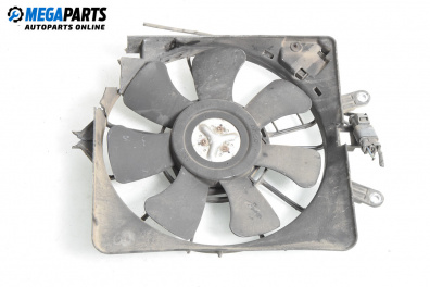 Перка охлаждане за Honda Jazz II Hatchback (03.2002 - 12.2008) 1.2 i-DSI, 78 к.с.