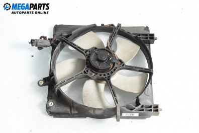 Перка охлаждане за Honda Jazz II Hatchback (03.2002 - 12.2008) 1.2 i-DSI, 78 к.с.