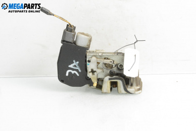 Брава на врата за Honda Jazz II Hatchback (03.2002 - 12.2008), позиция: задна, дясна