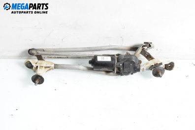 Ел. мотор за чистачките за Honda Jazz II Hatchback (03.2002 - 12.2008), хечбек, позиция: предна