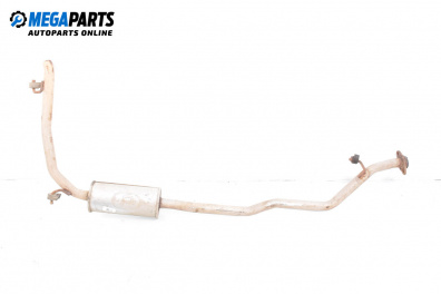 Крайно гърне за Honda Jazz II Hatchback (03.2002 - 12.2008) 1.2 i-DSI, 78 к.с.