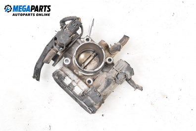 Дроселова клапа за Honda Jazz II Hatchback (03.2002 - 12.2008) 1.2 i-DSI, 78 к.с.