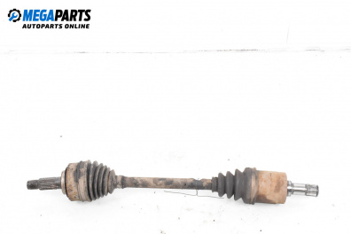 Полуоска за Honda Jazz II Hatchback (03.2002 - 12.2008) 1.2 i-DSI, 78 к.с., позиция: предна, лява