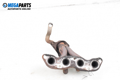 Изпускателен колектор  за Honda Jazz II Hatchback (03.2002 - 12.2008) 1.2 i-DSI, 78 к.с.