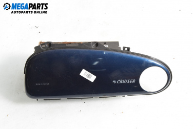 Външни лайсни за Chrysler PT Cruiser Hatchback (06.2000 - 12.2010), хечбек, позиция: дясна