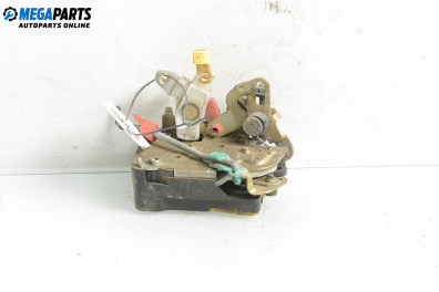 Брава на врата за Chrysler PT Cruiser Hatchback (06.2000 - 12.2010), позиция: предна, лява