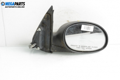 Огледало за Chrysler PT Cruiser Hatchback (06.2000 - 12.2010), 4+1 вр., хечбек, позиция: лява