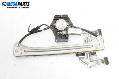 Машинка ел. стъкло за Chrysler PT Cruiser Hatchback (06.2000 - 12.2010), 4+1 вр., хечбек, позиция: задна, дясна