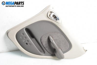 Кора врата за Chrysler PT Cruiser Hatchback (06.2000 - 12.2010), 4+1 вр., хечбек, позиция: задна, лява