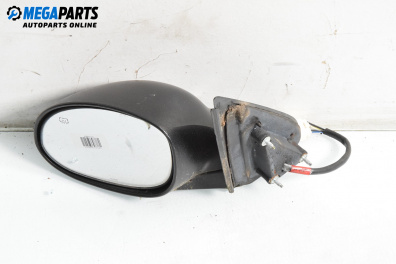 Огледало за Chrysler PT Cruiser Hatchback (06.2000 - 12.2010), 4+1 вр., хечбек, позиция: лява