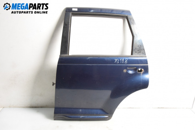 Врата за Chrysler PT Cruiser Hatchback (06.2000 - 12.2010), 4+1 вр., хечбек, позиция: задна, лява